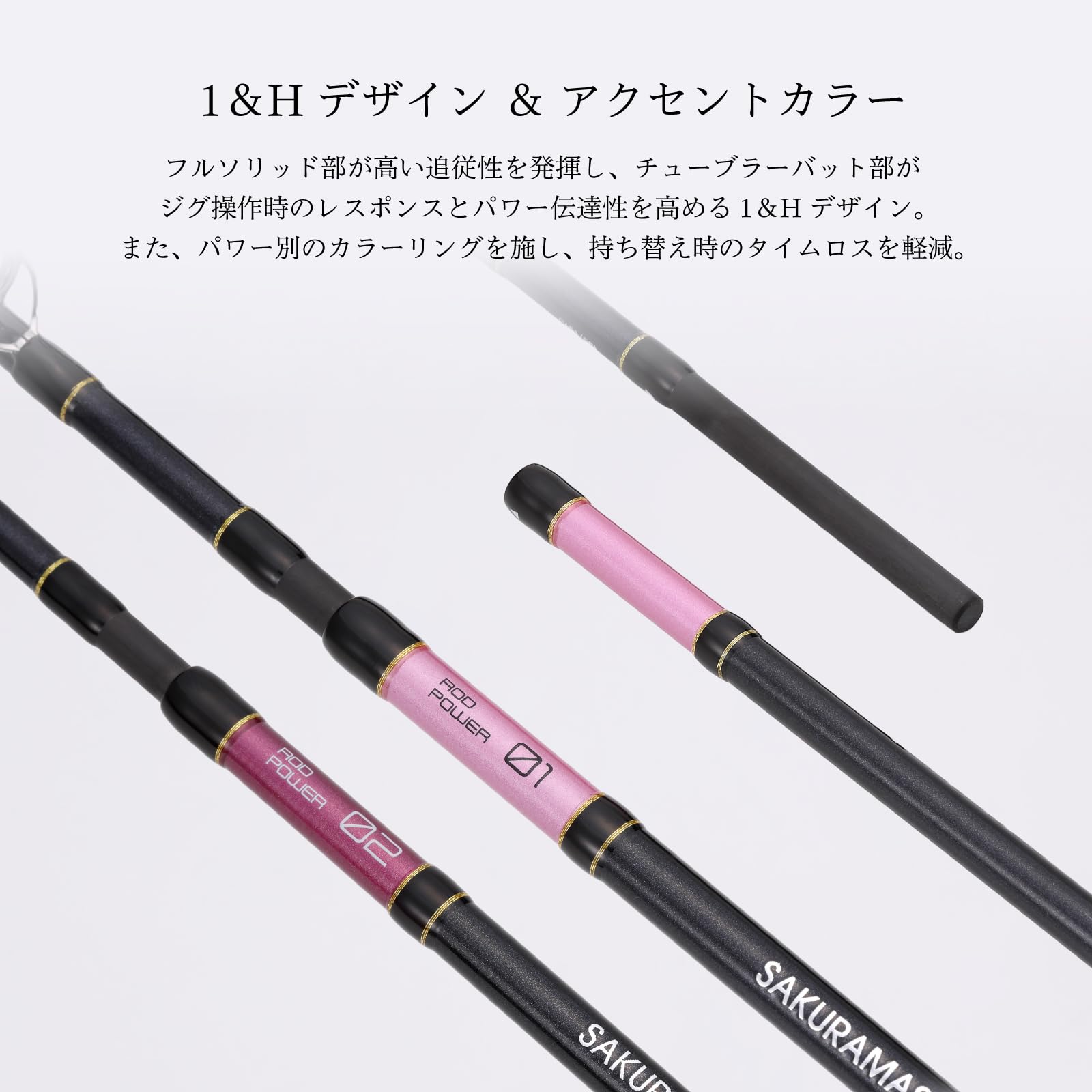 Amazon.co.jp: テイルウォーク(tailwalk) サクラマスジグ SD